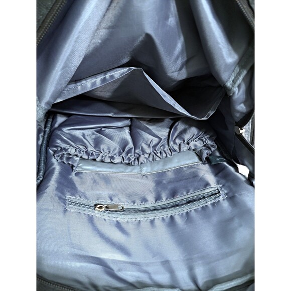 Eddie Bauer Diaper Bag Backpack Crosstown Cascade Lunch Daypack Picnic Carrry On - Picture 11 of 12